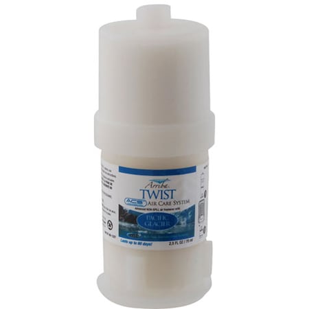 San Jamar Fragrance , Twst, Pacific Glacier RW10780127